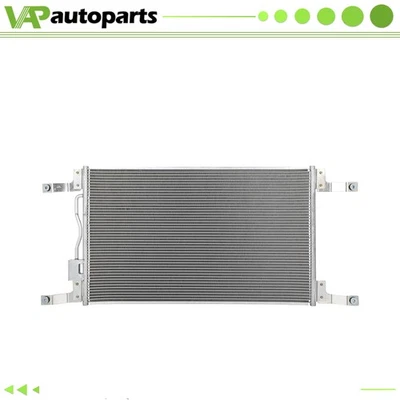 For 04-11 Freightliner M2 106 07 Sterling Truck LT8500 Aluminum Truck Condenser - Image 1 of 4