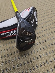 Srixon ZX5 MKII 3 Hybrid UST Mamiya Pro Force V2 4F2 Senior Graphite Mens RH HC - Picture 1 of 17