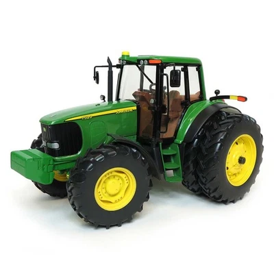 ERTL 1/16 John Deere 7520 Trattore Con Cabina, Waterloo Collezionista Edizione - Immagine 1 di 4