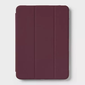 Apple iPad Pro 11" (M4) Case -Dark Cherry heyday MSRP $34.99 - Picture 1 of 6