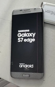 Original Display Samsung Galaxy S7 Edge G935F LCD Für Datenrettung mit Akku - Bild 1 von 3