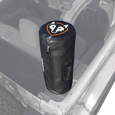 Rightline Gear Roll Bar Storage Bag (Black) - 100J Jeep 2010-2021 - Image 1 of 3