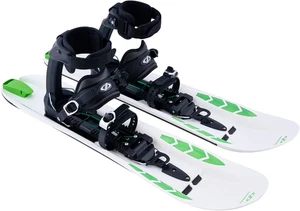 Racchette Da Neve 36 – 46 I 3 in 1 per Salire, Guidare, Scivolare, per Sciare Co - Foto 1 di 12