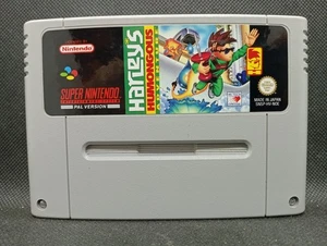 Harley's Humongous Adventure - Super Nintendo SNES EU PAL - SNSP-HV-NOE - Picture 1 of 9