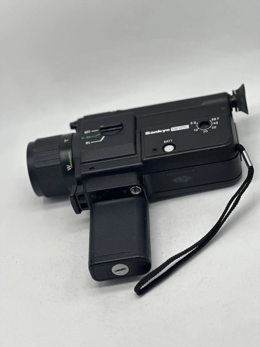 Sankyo Super 8 Vintage Movie Cameras for sale | eBay