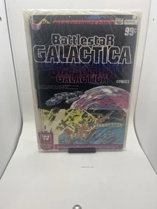 Battlestar Galactica Comics Whitman #1-3 Sealed - Picture 1 of 1