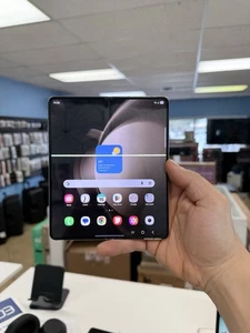 Samsung Galaxy Z Fold5 256 GB Blanco Pantalla Desbloqueado Línea en el Medio - Imagen 1 de 14