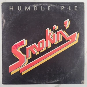 Humble Pie - Smokin' Vinyl LP - 1972 First Press - A&M SP-4342 - Picture 1 of 6
