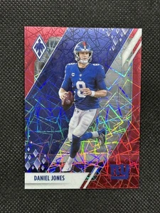 2021 Panini Phoenix Daniel Jones Red Lazer #69 #/285 - Picture 1 of 2