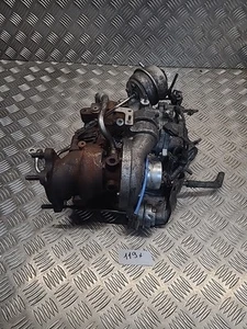 MAZDA 6 2.5 PETROL 2022 SKYACTIVE TWIN TURBOCHARGER 8H01-13700 SPAIRS REPAIR - Picture 1 of 7