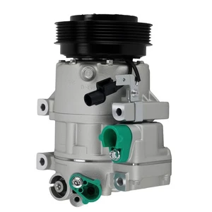 A/C Compressor VS18 For Hyundai Sonata 2.4L 3.3L 2006-2008 CO10916C 977013F400 - Picture 1 of 9