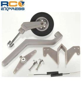 DU-BRO Semi-Scale Tail Wheel System Size 60-120 DUB957 - Picture 1 of 1