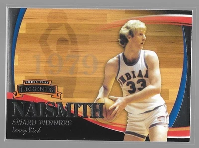 2006-07 年新闻通行证传奇拉里·伯德·奈史密斯奖获奖者插入 #NAW5 — 第 1/2 张图片