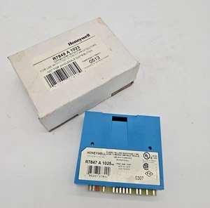 HONEYWELL R7849 A 1025 ULTRAVIOLET AMPLIFIER, NEW - Picture 1 of 4