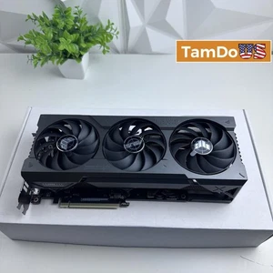 ASUS TUF Gaming GeForce RTX 4070 Ti 12GB GDDR6X Graphics Card - Picture 1 of 13
