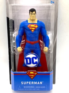 "FIGURA DE ACCIÓN ORIGINAL SUPERMAN HEROES UNITE 6"" DC COMICS (TOTALMENTE NUEVA)" - Imagen 1 de 6
