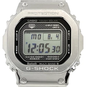 Casio G-SHOCK GMW-B5000D-1JF Bluetooth Square Digital Radio-Controlled Solar - Picture 1 of 17