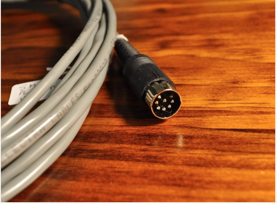 Bang & Olufsen Compatible PowerLink Mk3 Beolab Speaker Cable 2:5M $29.95 Ea - Image 1 of 1