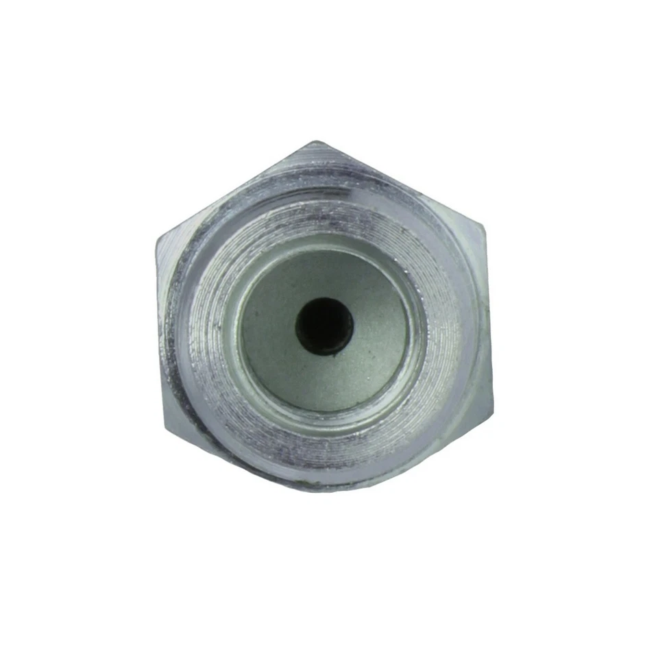 Manguera hidráulica de freno delantera centrada 1967 1968 1969 Fiat 124 Premium 1966-1983 Foto 1 de 4