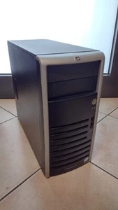 HP ProLiant ML110 G4 - Intel Xeon 3050 - 1GB RAM DDR2 ECC - Getestet - Bild 1 von 6