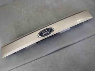 99-03 Ford Windstar Puerta Trasera Puerta Trasera Manija Puerta Levadiza con Emblema Moldura Barbacoa Foto 1 de 4