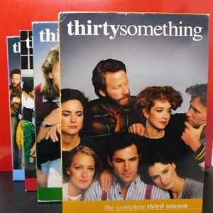 THIRTYSOMETHING - Complete Seasons 1 2 3 4 DVD Series Box Set Television Show - Bild 1 von 9