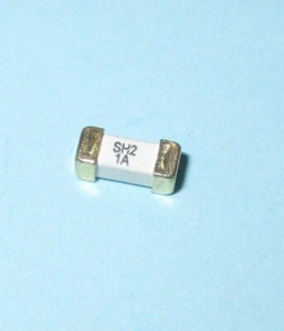 SMD Sicherung 1808 Kleinsicherung Fuse Flink Lötsicherung Löten 0451 - Bild 1 von 1
