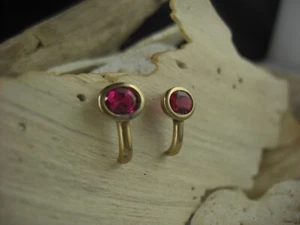 Ohrringe Ohrstecker Design elegant 925 Sterling Silber - Picture 1 of 3