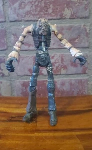 Marvel Legends Ghost Rider Scarecrow Action Figure Toy Hasbro 2006 6" Loose - Picture 1 of 5