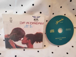 Pieces of a Dream - "All In" CD - Bild 1 von 1