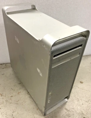 A1289 Mac Pro Mid 2010 3.2GHz Quad-Core Intel Xeon/16GB DDR3/180GB SSD + 500 HDD - Image 1 of 4
