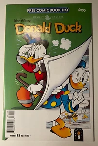 Free Comic Book Day 2022 (Disney Masters Donald Duck & Co Special) #1 - Picture 1 of 13