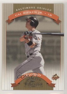2002 Donruss Classics /1500 Cal Ripken Jr #174 HOF