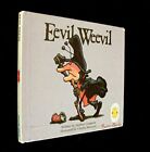 Eevil Weevil And June Bugg : A Topsy-Turvy Book