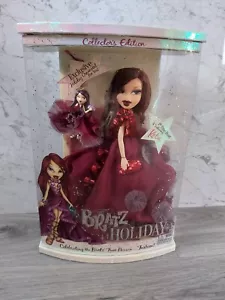 RARE Bratz Katia Holiday V1 Collectors Edition, Mga 2005, Mint Condition - Picture 1 of 6