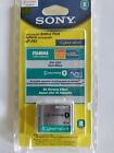 Sony Cyber Shot Rechargeable Lithium Battery NP-FR1  R Type
