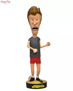 NECA Beavis y cabeza trasera cabeza trasero cabeza golpeador - Imagen 1 de 1