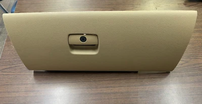 Cadillac Escalade 2010 guantera bronceada puerta y base nuevo OEM 25965505 Foto 1 de 4