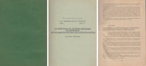 El desarrollo del juguete Seiffener para mercancía comercial Johannes Eichhorn 1957 - Imagen 1 de 1