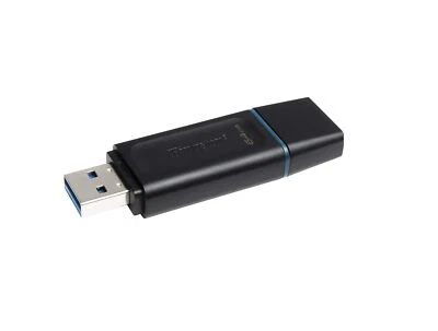 KINGSTON Pennetta Di Memoria 64 Gb USB 3.2 Pennetta Di Memoria Per Dispositivi Elettronic