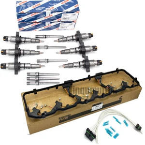 Performance 50HP Injector Superkit for 2006-09 Dodge Ram Cummins 5.9L Diesel NEW - Picture 1 of 11