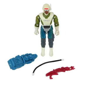 Dee-Jay 1989 GI Joe ARAH de colección 100 % completo - Imagen 1 de 6