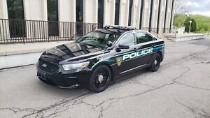 2014 Ford Taurus POLICE INTERCEPTOR