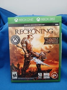 Kingdoms Amalur Reckoning - Microsoft Xbox 360 - Picture 1 of 2