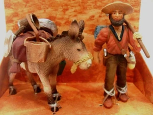 Schleich 70310 "Cercatore d'Oro" - Il Mondo del Far West - Imagen 1 de 2
