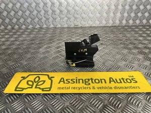 2012-20 Dacia Sandero MK2 Nearside Passenger Front Door Lock Latch Mechanism - Picture 1 of 5