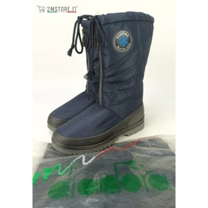 Stiefel Schneestiefel DIADORA Bornio Skipasshalter Waterproof Made IN Italy ## - Bild 1 von 12
