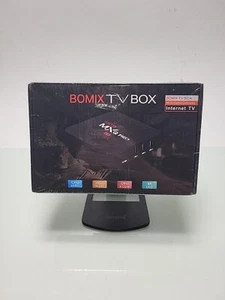 Bomix Mxq Pro Android TV 6.0 Amlogic S905X Quad-Core 64-Bit 1Gb RAM RK 7 - Picture 1 of 2