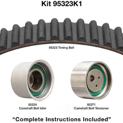 Engine Timing Belt Kit Dayco 95323K1 For Hyundai Kia - Image 1 of 1