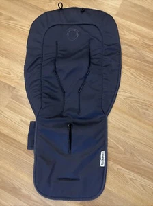 Bugaboo Carriage Seat Liner Navy Blue - Picture 1 of 4